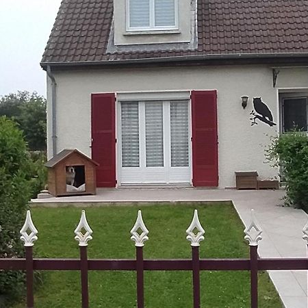 Chouette Maison La Verrière Esterno foto