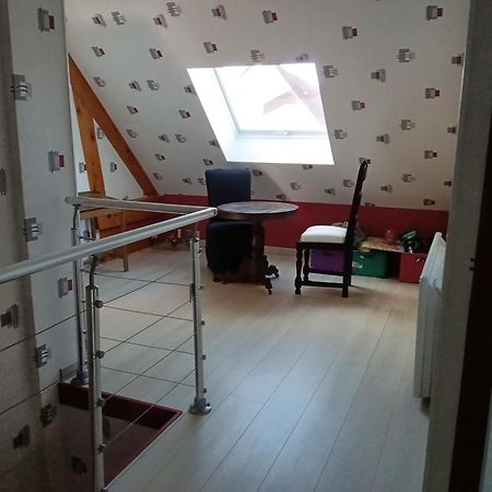 Chouette Maison La Verrière Esterno foto